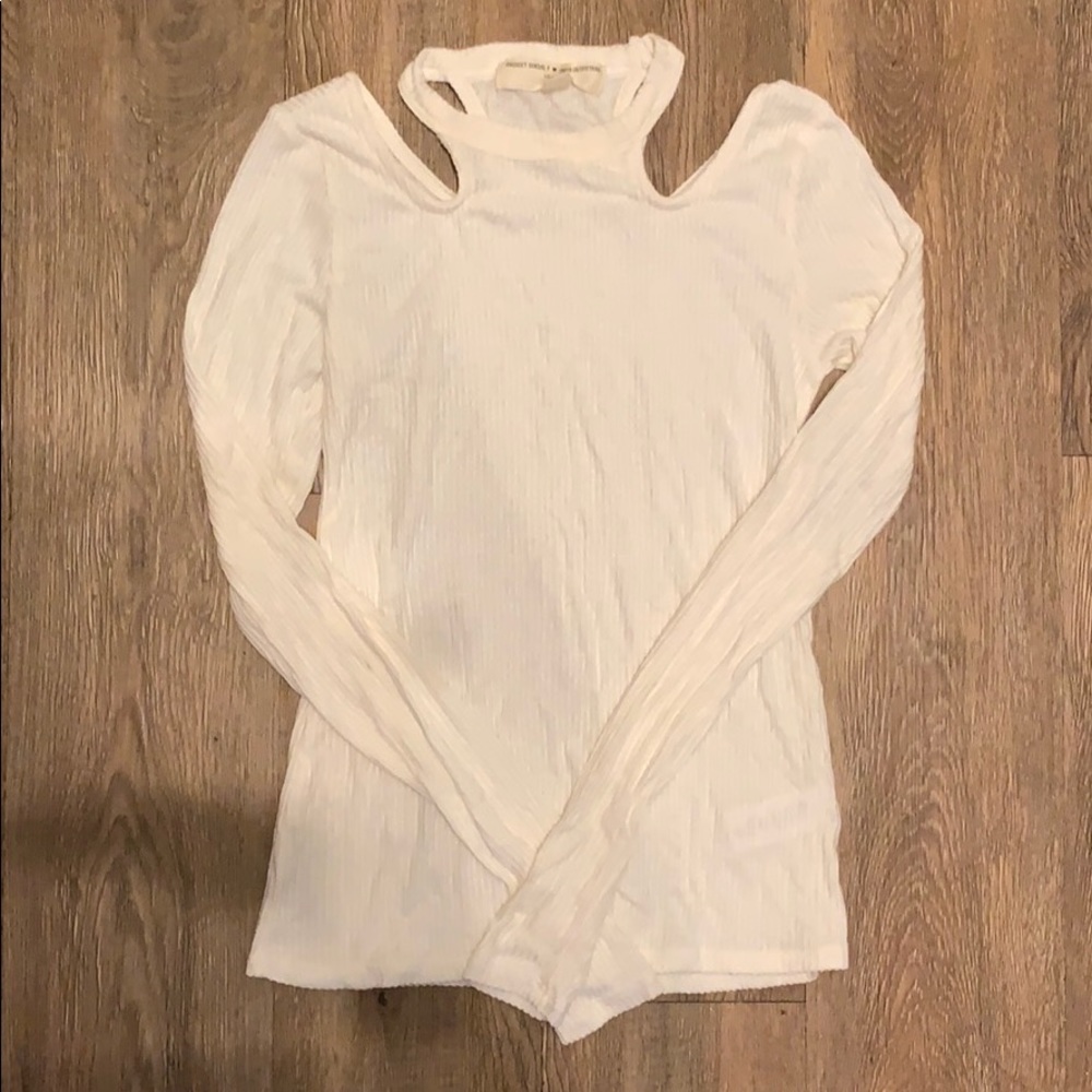 [URBAN OUTFITTERS] Long sleeve blouse